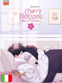 Cherry Blossoms After Winter 6