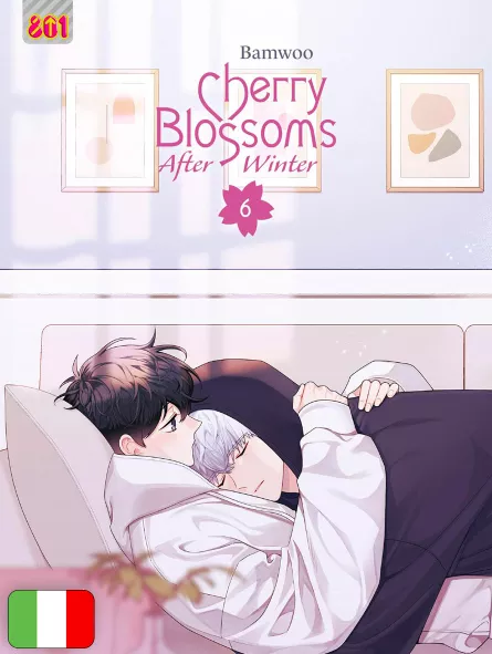Cherry Blossoms After Winter 6