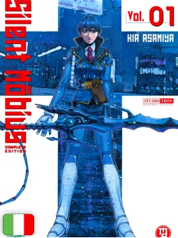 Silent Möbius Complete Edition 1