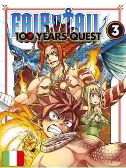 Fairy Tail 100 Years Quest 3