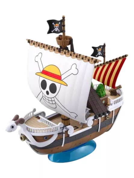 Going Merry - One Piece Model Kit Grand Ship Collection - Bandai Figure