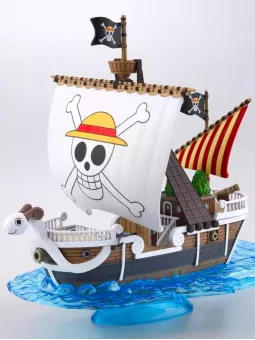 Going Merry - One Piece Model Kit Grand Ship Collection - Bandai Figure