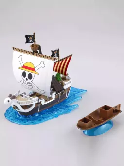 Going Merry - One Piece Model Kit Grand Ship Collection - Bandai Figure