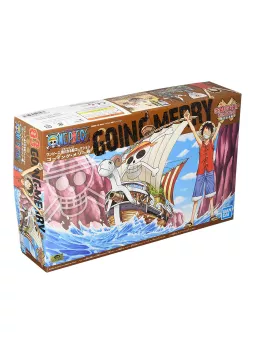 Going Merry - One Piece Model Kit Grand Ship Collection - Bandai Figure