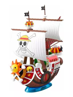Thousand Sunny - One Piece Model Kit Grand Ship Collection - Bandai Figure