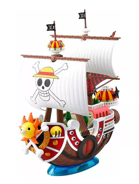Thousand Sunny - One Piece Model Kit Grand Ship Collection - Bandai Figure
