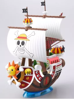 Thousand Sunny - One Piece Model Kit Grand Ship Collection - Bandai Figure