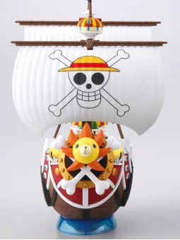 Thousand Sunny - One Piece Model Kit Grand Ship Collection - Bandai Figure