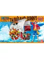 Thousand Sunny - One Piece Model Kit Grand Ship Collection - Bandai Figure