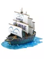 Marine Warship - One Piece Model Kit Grand Ship Collection - Bandai Figure