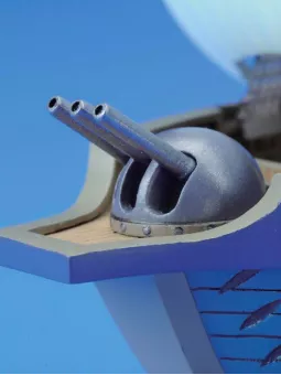 Marine - One Piece Model Kit Grand Ship Collection - Bandai Figure