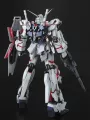 Unicorn Gundam Screen Image - Master Grade 1/100 Gunpla - Bandai Model Kit