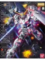 Unicorn Gundam Screen Image - Master Grade 1/100 Gunpla - Bandai Model Kit Figure