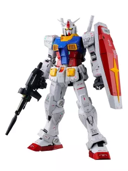 Gundam RX-78-2 PG Unleashed - Perfect Grade 1/60 Gunpla - Bandai Model Kit Figure