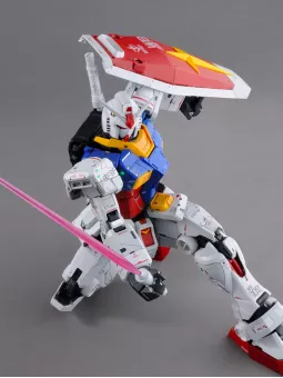 Gundam RX-78-2 PG Unleashed - Perfect Grade 1/60 Gunpla - Bandai Model Kit Figure