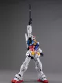Gundam RX-78-2 PG Unleashed - Perfect Grade 1/60 Gunpla - Bandai Model Kit Figure