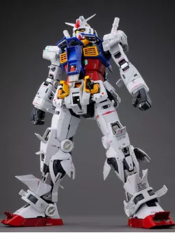 Gundam RX-78-2 PG Unleashed - Perfect Grade 1/60 Gunpla - Bandai Model Kit Figure