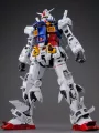 Gundam RX-78-2 PG Unleashed - Perfect Grade 1/60 Gunpla - Bandai Model Kit Figure