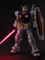 Gundam RX-78-2 PG Unleashed - Perfect Grade 1/60 Gunpla - Bandai Model Kit Figure
