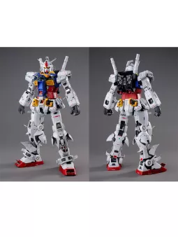 Gundam RX-78-2 PG Unleashed - Perfect Grade 1/60 Gunpla - Bandai Model Kit Figure