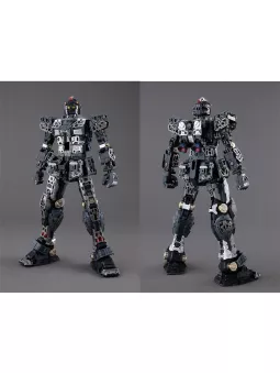 Gundam RX-78-2 PG Unleashed - Perfect Grade 1/60 Gunpla - Bandai Model Kit Figure