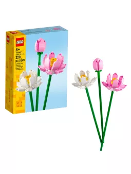 Fiori Di Loto - Botanicals - Lego