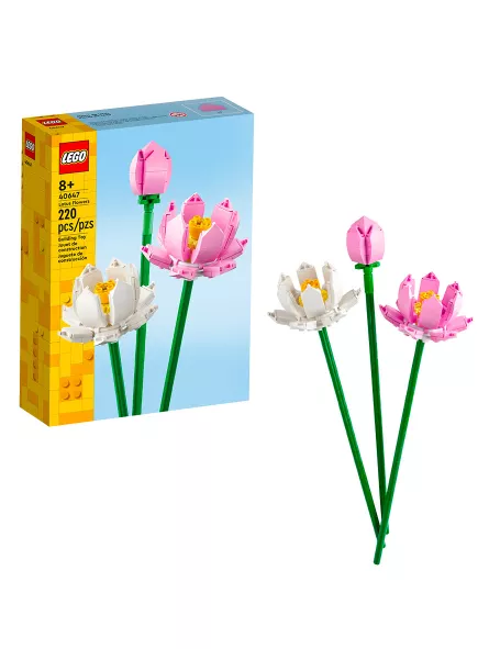 Fiori Di Loto - Botanicals - Lego