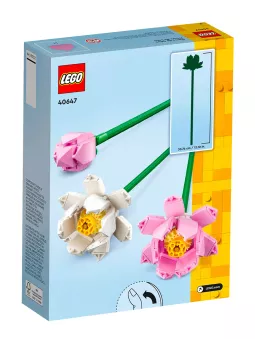 Fiori Di Loto - Botanicals - Lego