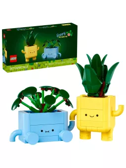 Piantine Felici - Botanicals - Lego