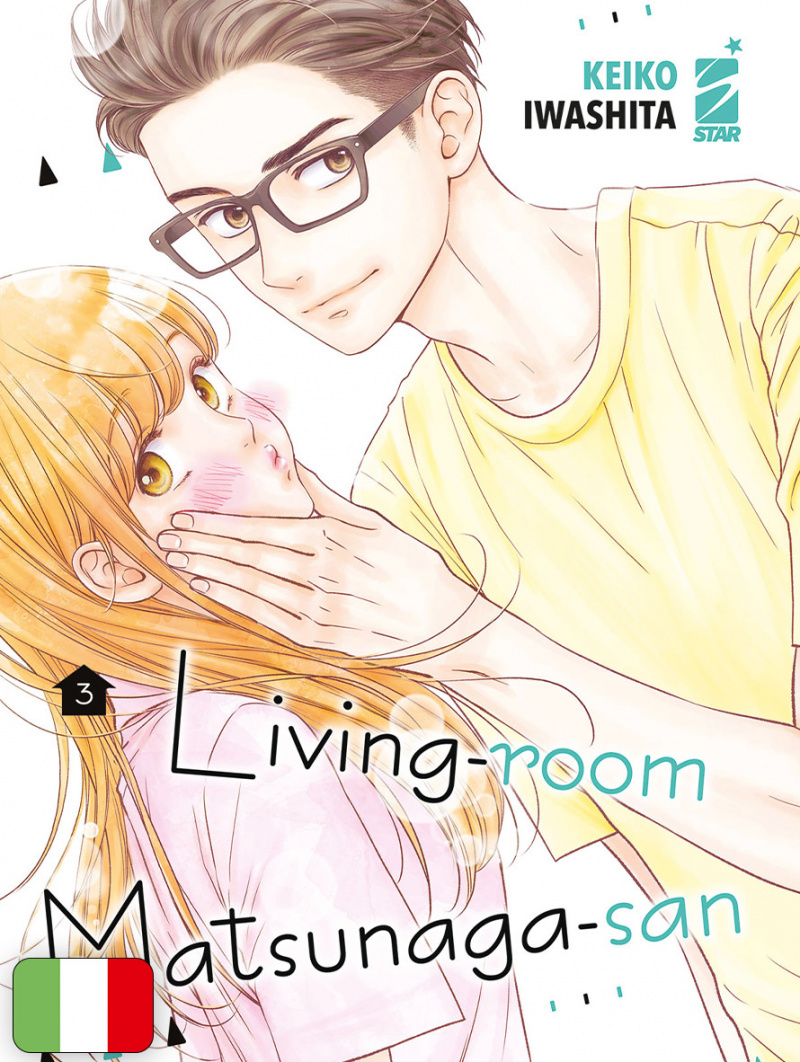 Living-Room Matsunaga-san 3