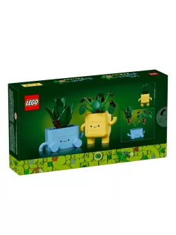 Piantine Felici - Botanicals - Lego