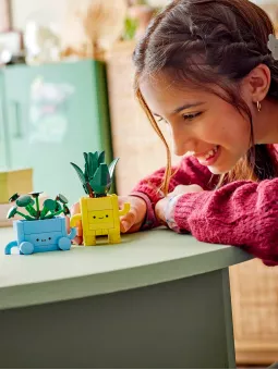 Piantine Felici - Botanicals - Lego