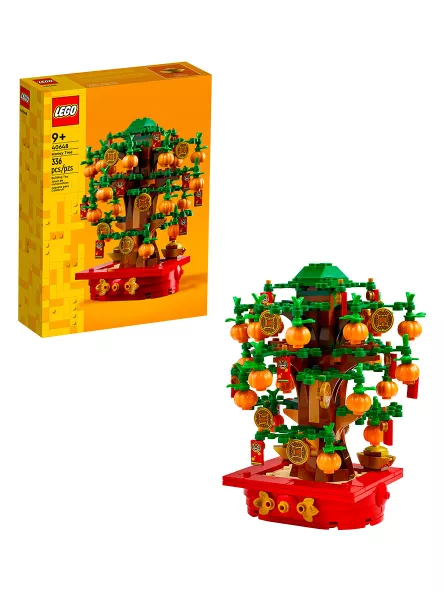 L'Albero Dei Soldi - Icons - Lego