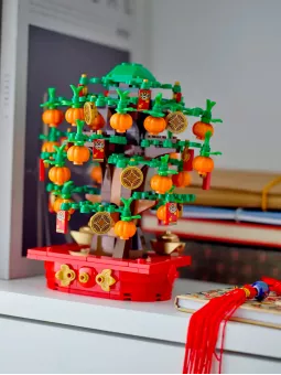 L'Albero Dei Soldi - Icons - Lego
