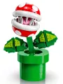 Pianta Piranha - Super Mario - Lego