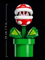 Pianta Piranha - Super Mario - Lego