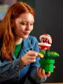 Pianta Piranha - Super Mario - Lego