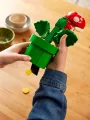 Pianta Piranha - Super Mario - Lego
