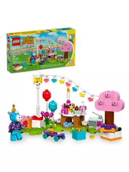 Festa Di Compleanno Di Giuliano - Animal Crossing - Lego