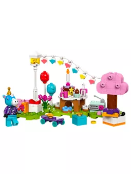Festa Di Compleanno Di Giuliano - Animal Crossing - Lego