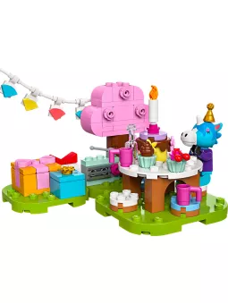 Festa Di Compleanno Di Giuliano - Animal Crossing - Lego