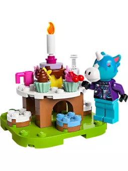 Festa Di Compleanno Di Giuliano - Animal Crossing - Lego