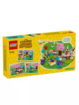 Festa Di Compleanno Di Giuliano - Animal Crossing - Lego