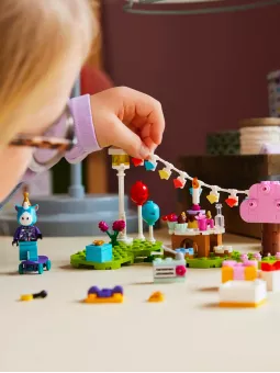 Festa Di Compleanno Di Giuliano - Animal Crossing - Lego