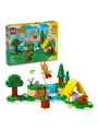 Bonny In Campeggio - Animal Crossing - Lego