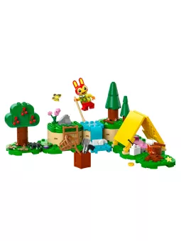 Bonny In Campeggio - Animal Crossing - Lego