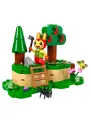 Bonny In Campeggio - Animal Crossing - Lego