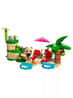 Tour In Barca Di Remo - Animal Crossing - Lego