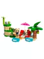Tour In Barca Di Remo - Animal Crossing - Lego
