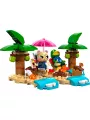 Tour In Barca Di Remo - Animal Crossing - Lego
